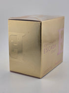Vintage Escada Especially Elixir Eau de Parfum Intense, 50ml im goldenen Karton.