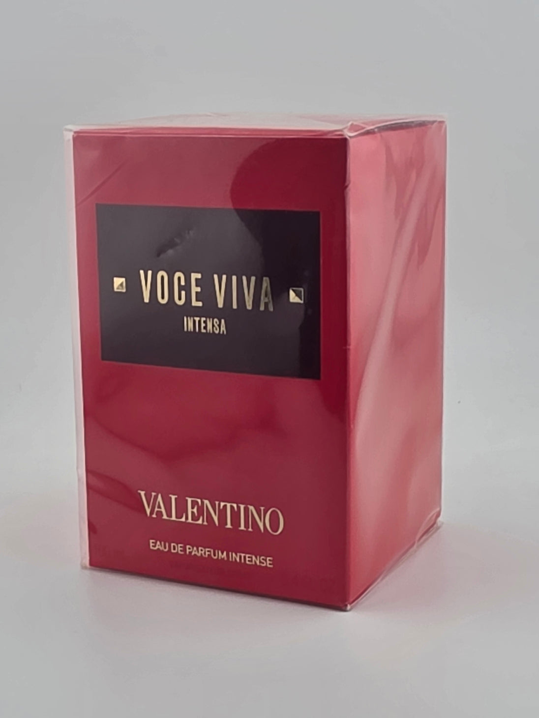 Valentino Voce Viva Intensa Eau de Parfum Intense im roten Originalkarton