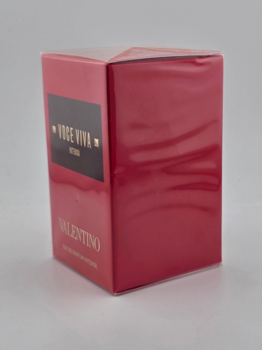 Valentino Voce Viva Intensa Eau de Parfum Intense in roter Verpackung