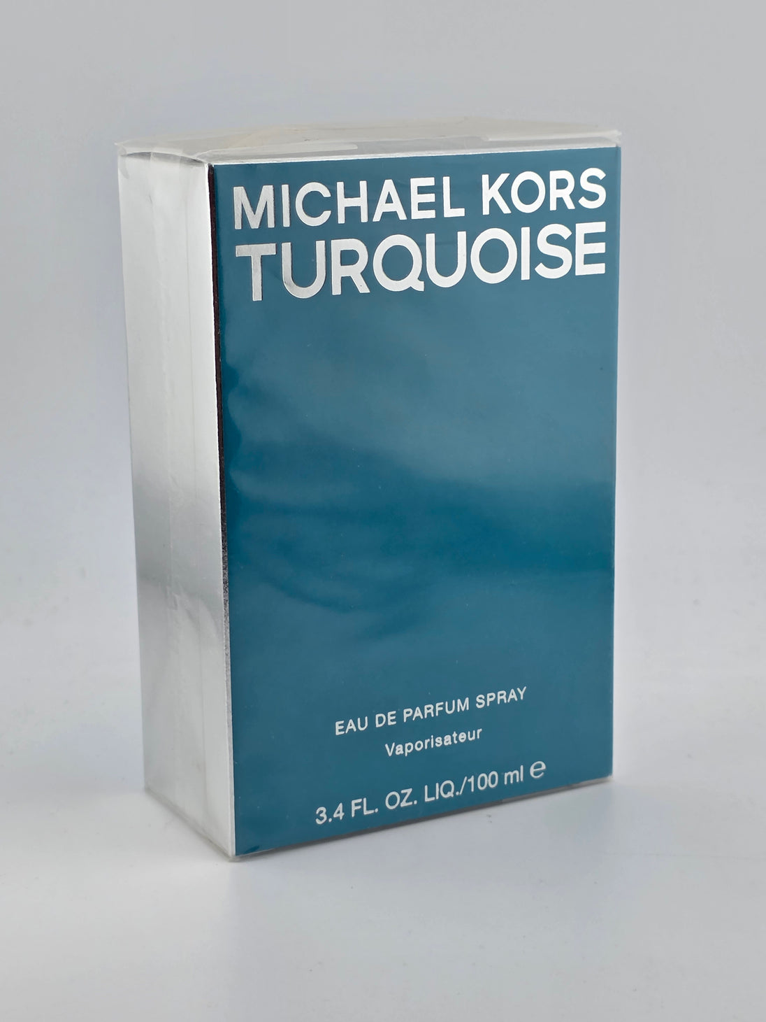 Michael Kors Turquoise Eau de Parfum Spray, 100 ml