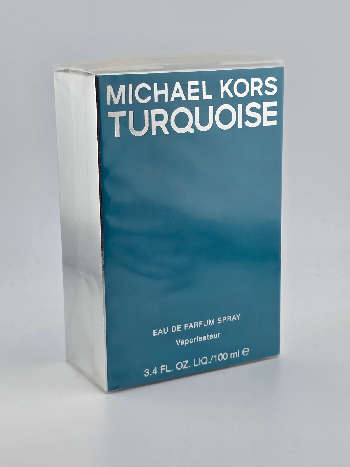 Michael Kors Turquoise Eau de Parfum Spray, 100 ml