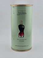 Jean Paul Gaultier Les Femmes de Eau de Parfum Intense in einer mintgrünen Metalldose