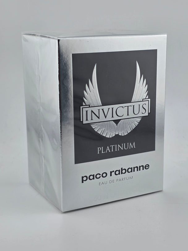 Paco Rabanne Invictus Platinum Eau de Parfum, 50ml