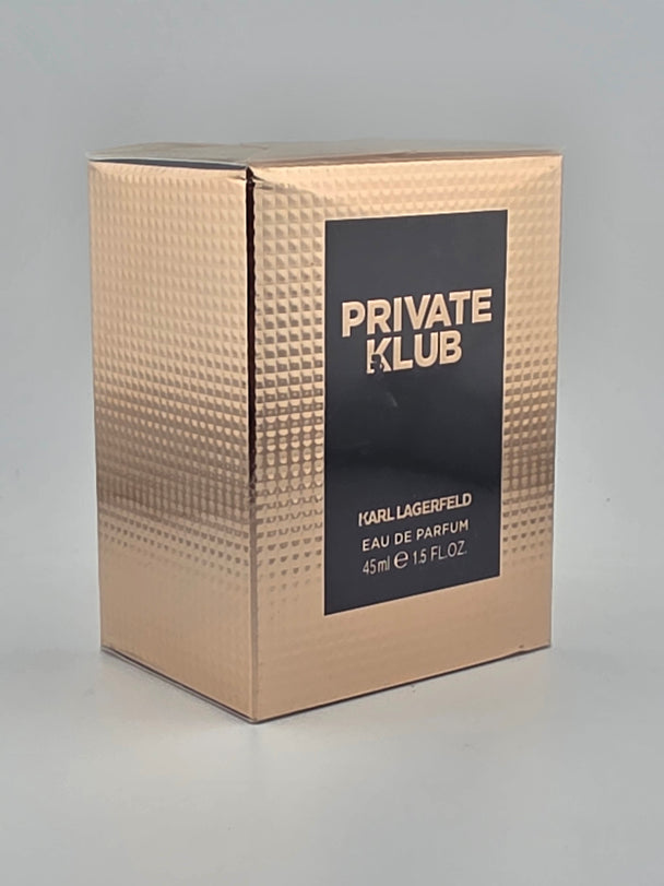 Karl Lagerfeld Private Klub Eau de Parfum, 45ml