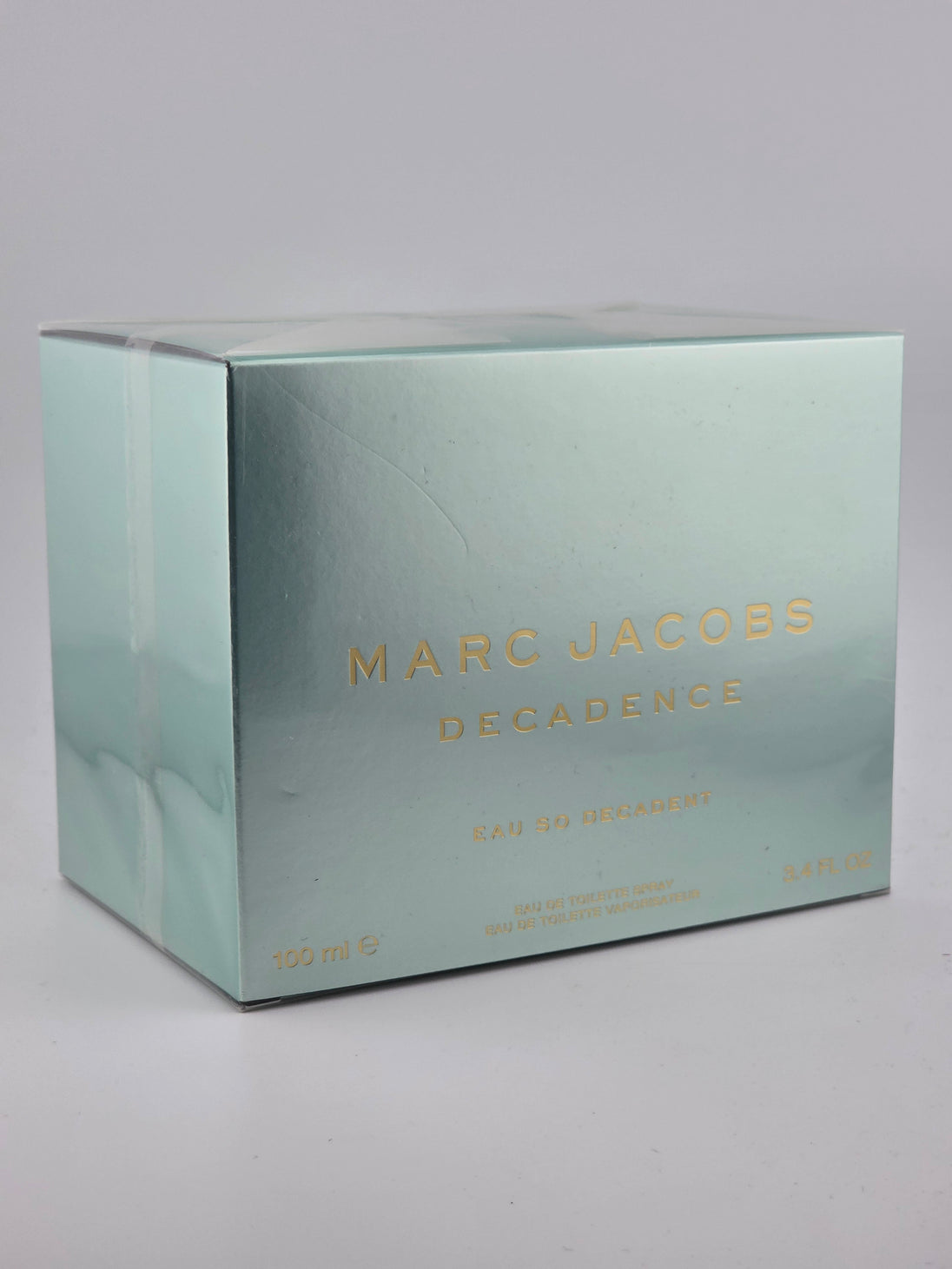 Marc Jacobs Decadence Eau de Toilette, 100ml, in Originalverpackung