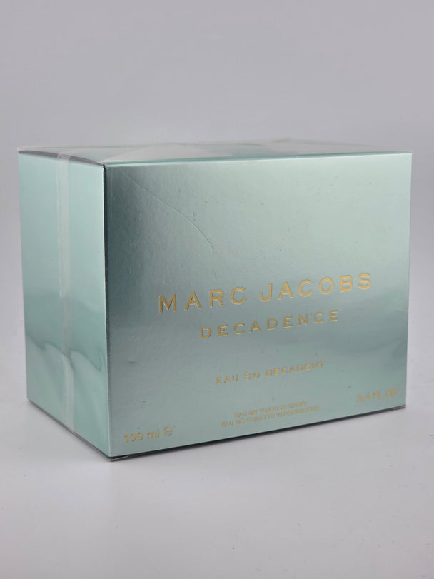 Marc Jacobs Decadence Eau de Toilette, 100ml, in Originalverpackung