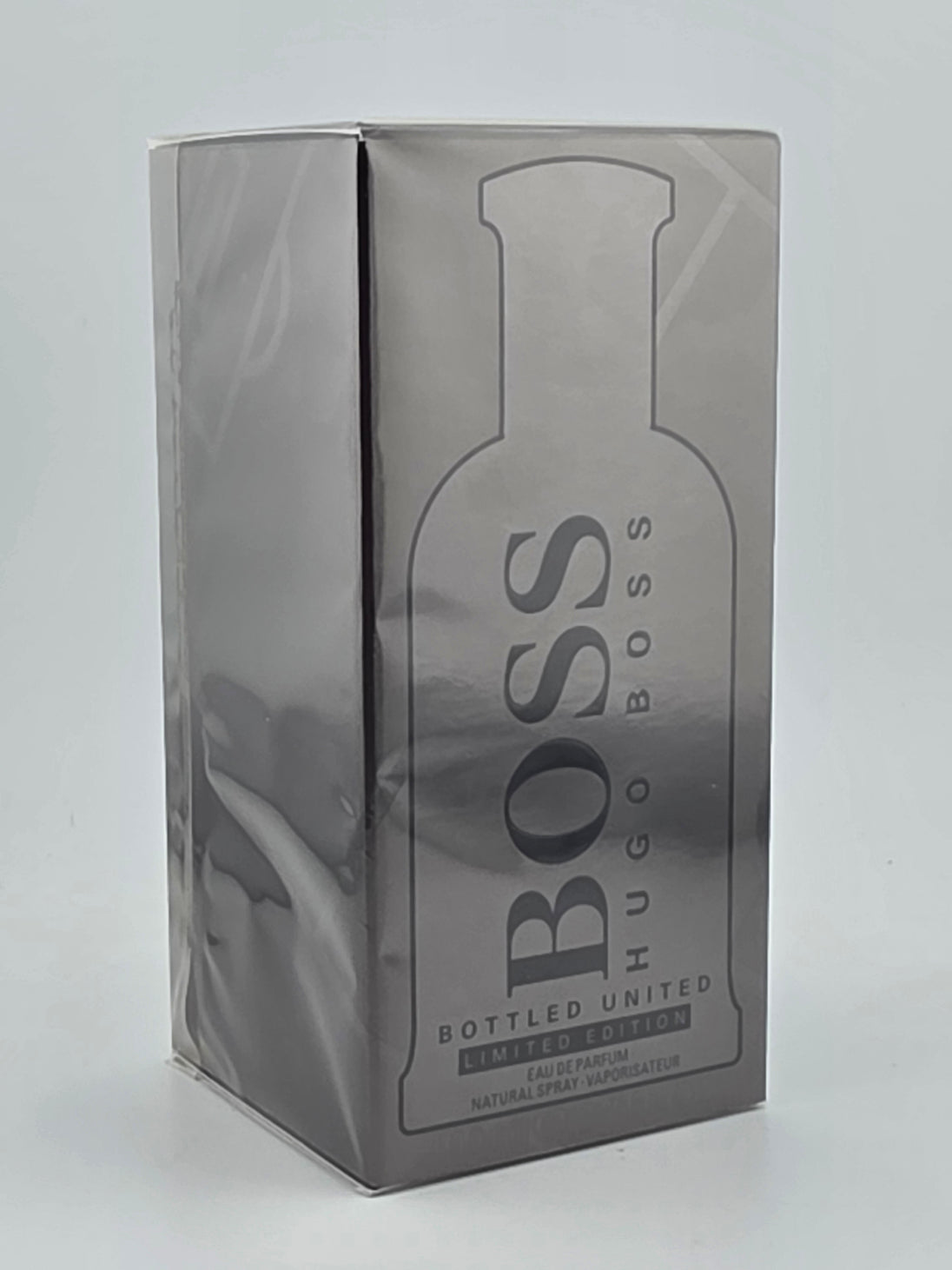 Hugo Boss Bottled United Limited Edition Eau de Parfum für Herren