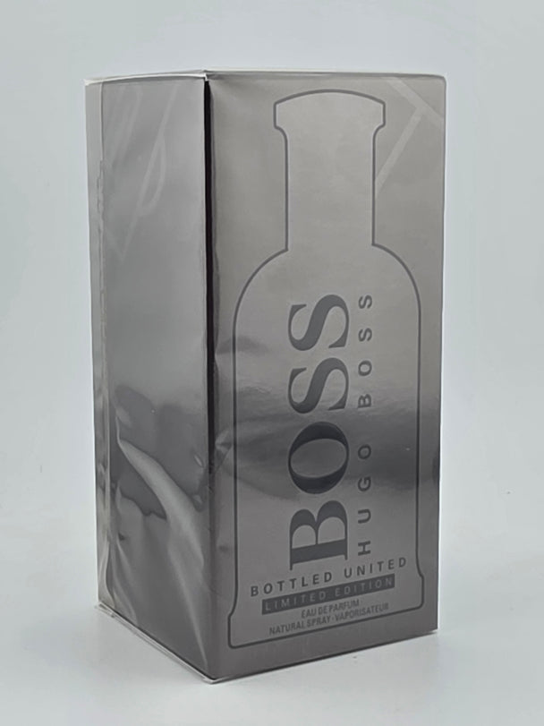 Hugo Boss Bottled United Limited Edition Eau de Parfum für Herren