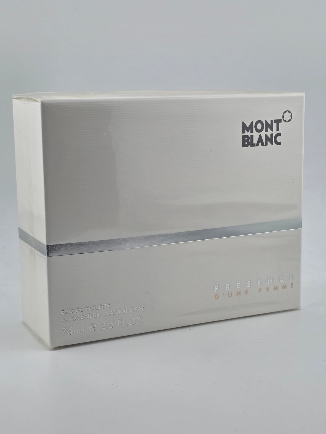 Mont Blanc Presence d'une Femme Eau de Toilette, 75 ml