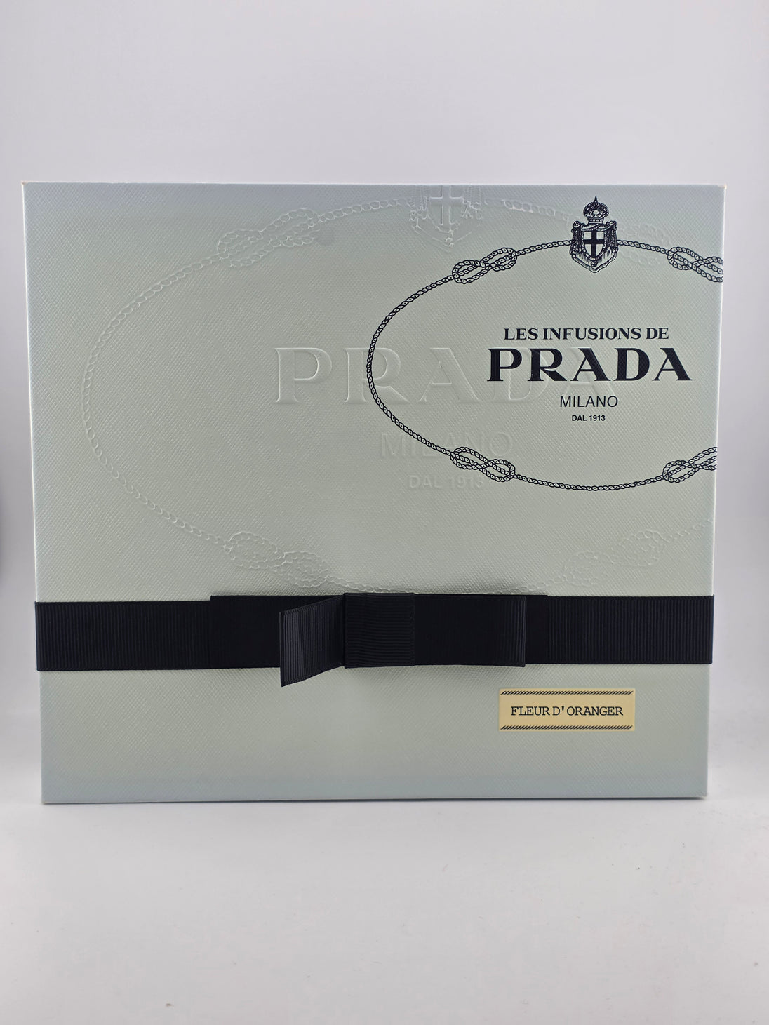 Prada Les Infusions de Prada Fleur d'Oranger Parfum Geschenkbox