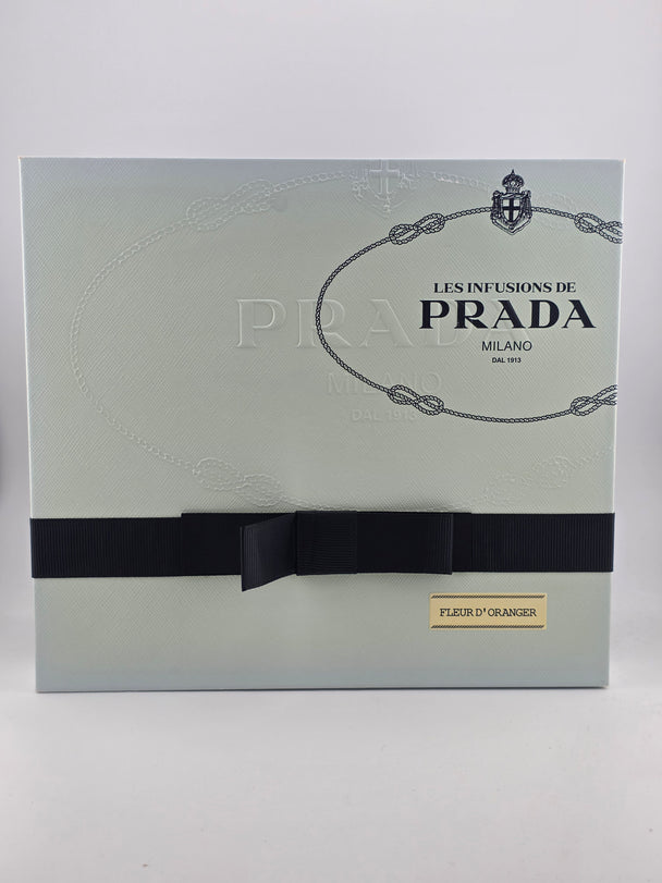 Prada Les Infusions de Prada Fleur d'Oranger Parfum Geschenkbox