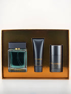 Dolce & Gabbana The One Gentleman Set für Herren mit Eau de Toilette, 50ml Duschgel und Deodorant
