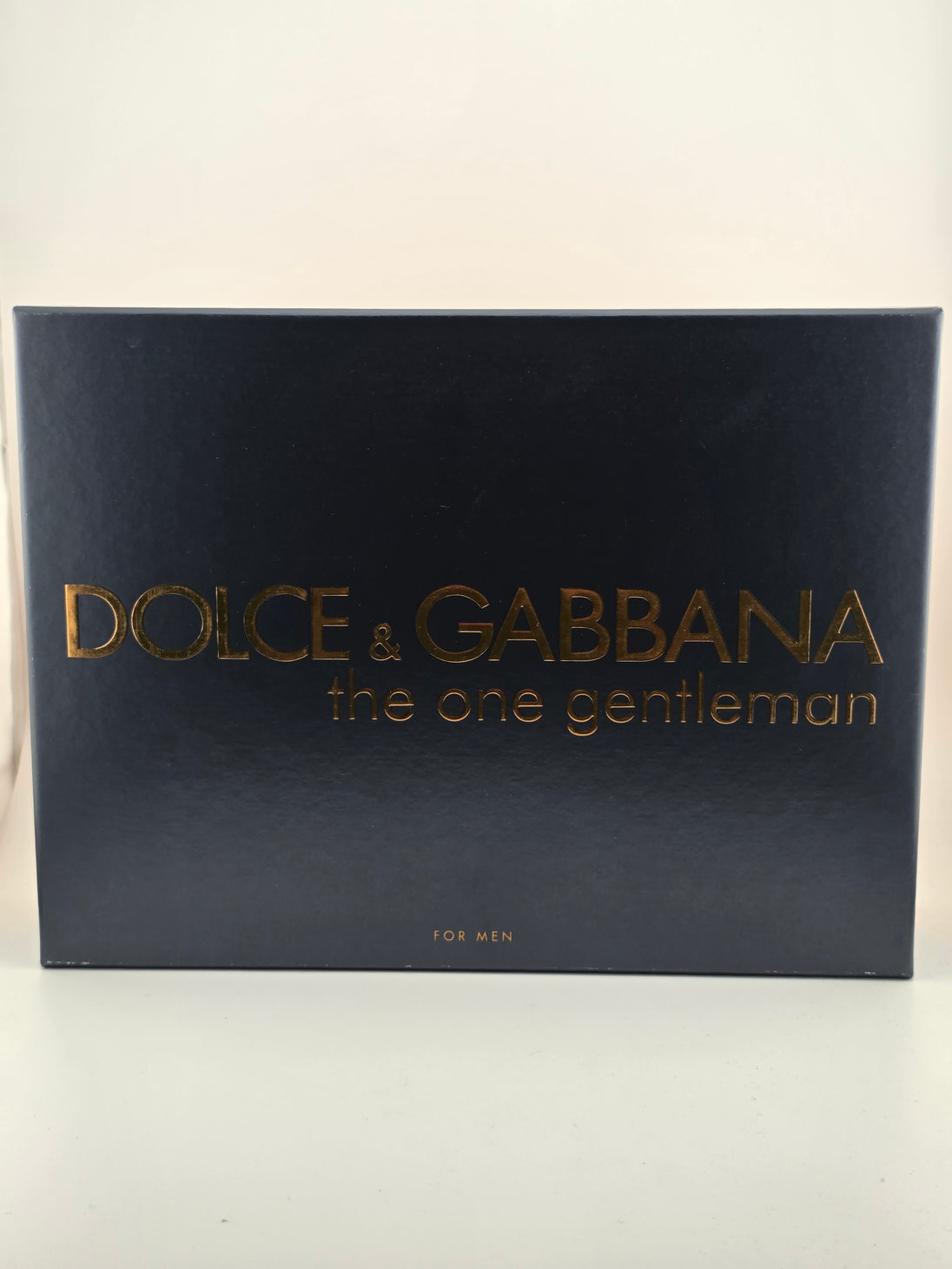 Dolce & Gabbana The One Gentleman Parfum für Herren in Originalverpackung