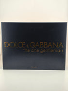 Dolce & Gabbana The One Gentleman Parfum für Herren in Originalverpackung
