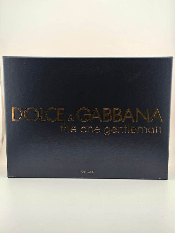 Dolce & Gabbana The One Gentleman Parfum für Herren in Originalverpackung