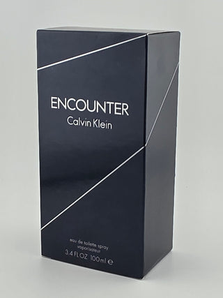 Calvin Klein Encounter Eau de Toilette Spray für Herren, 100ml