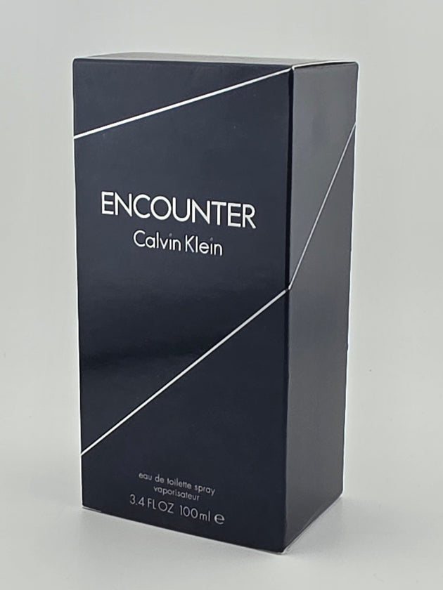 Calvin Klein Encounter Eau de Toilette Spray für Herren, 100ml