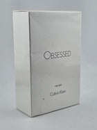 Vintage Calvin Klein Obsessed for Men Eau de Toilette Spray, 75ml