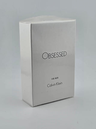 Vintage Calvin Klein Obsessed for Men Eau de Toilette in Originalverpackung