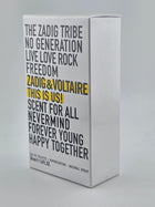 Zadig & Voltaire This is Us Eau de Toilette, 50ml, Parfum-Verpackung