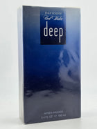 Davidoff Cool Water Deep After-Shave (Après-Rasage), 100ml