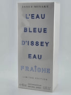 Issey Miyake L'Eau Bleue d'Issey Eau Fraîche, 40ml Natural Spray, limitierte Edition