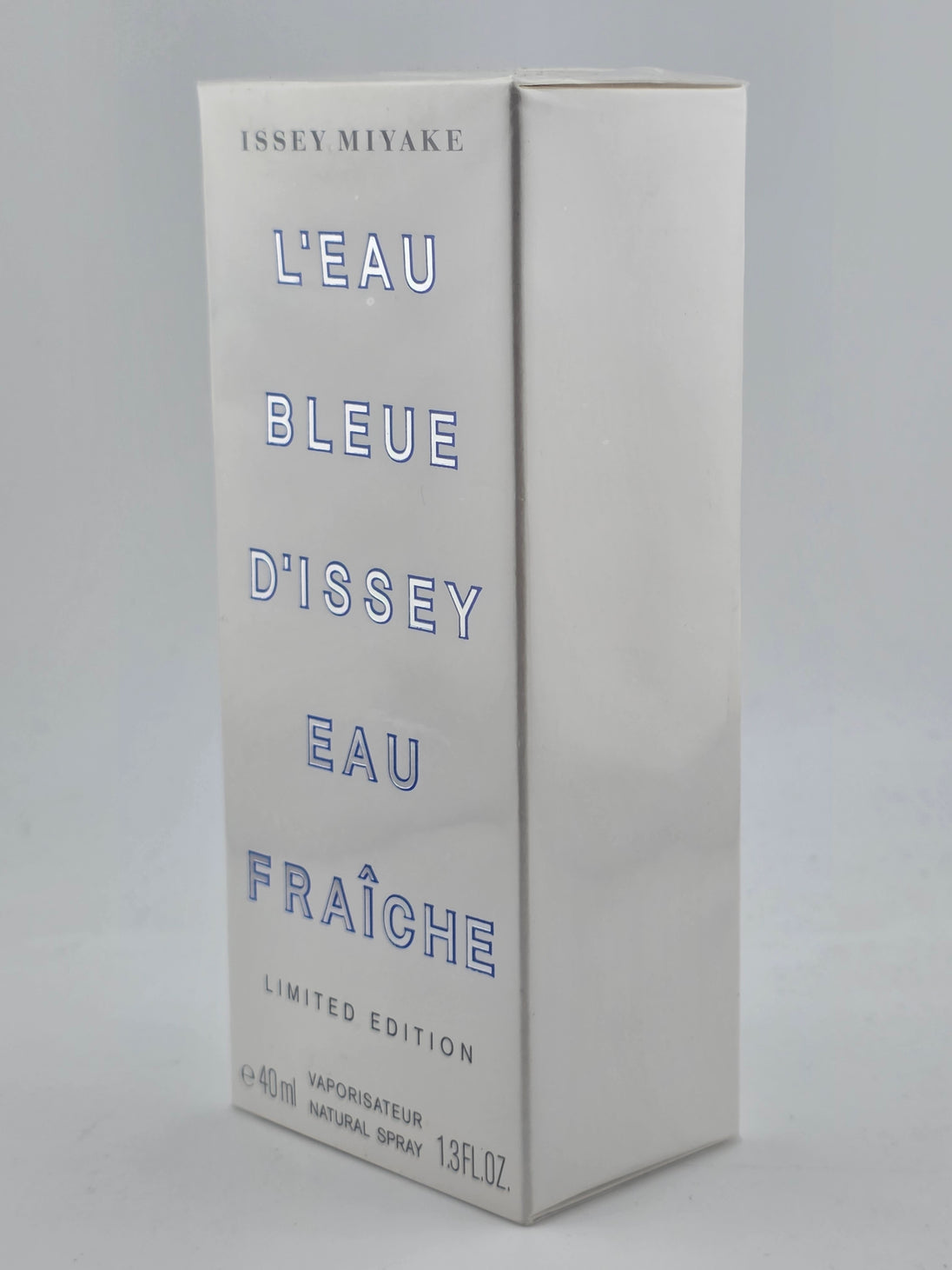 Issey Miyake L'Eau Bleue d'Issey Eau Fraîche, limitiert, 40ml Eau de Toilette