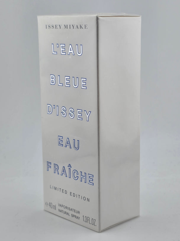 Issey Miyake L'Eau Bleue d'Issey Eau Fraîche, limitiert, 40ml Eau de Toilette