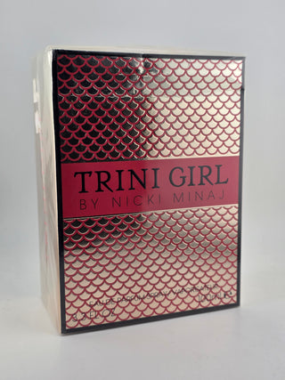 Nicki Minaj Trini Girl Eau de Parfum, 100ml, im Originalkarton.