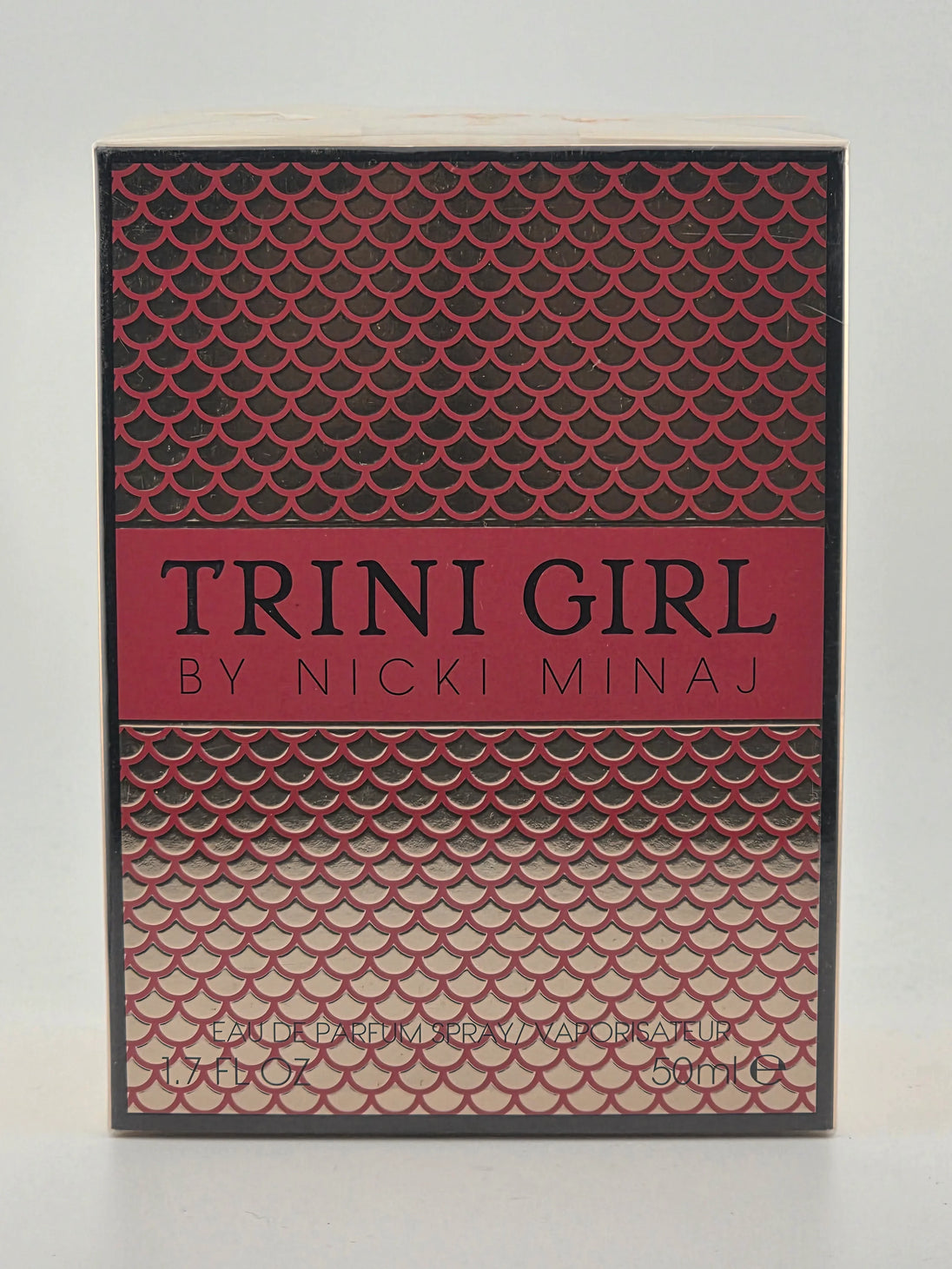 Nicki Minaj Trini Girl Eau de Parfum, 50ml, im Originalkarton
