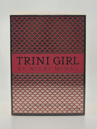 Nicki Minaj Trini Girl Eau de Parfum, 50ml, im Originalkarton