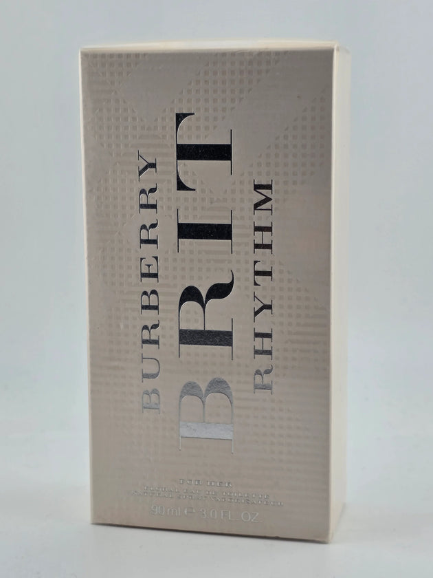 Burberry Brit Rhythm für Her Eau de Toilette, 90ml Parfum