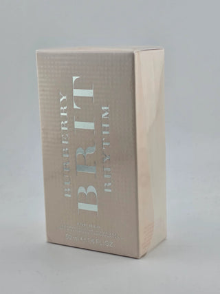 Burberry Brit Rhythm for Her Eau de Toilette, 50ml Spray im Originalkarton.