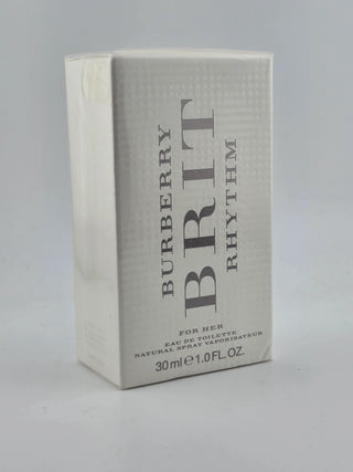 Vintage Burberry Brit Rhythm for Her Eau de Toilette, 30ml Sprühflakon