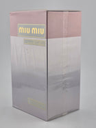 Miu Miu Fleur d'Argent Eau de Parfum Absolue, 100ml Parfum