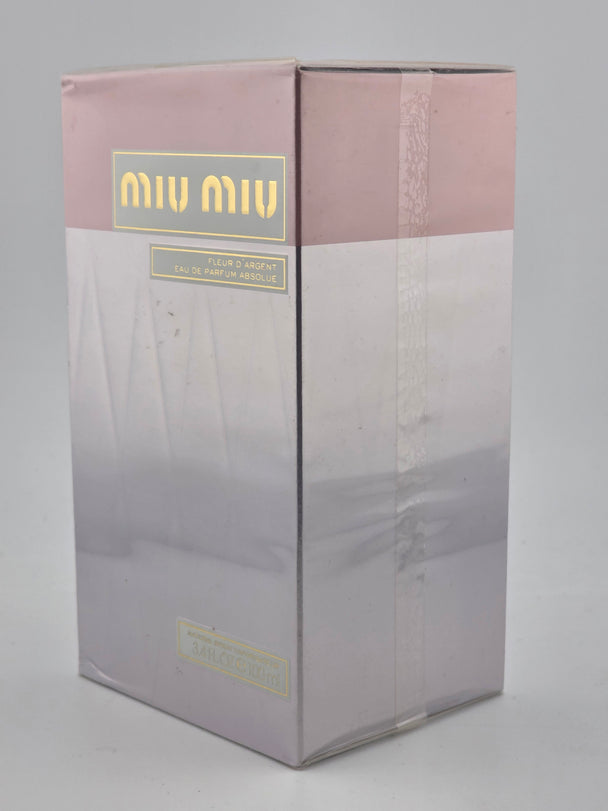 Miu Miu Fleur d'Argent Eau de Parfum Absolue, 100ml Parfum