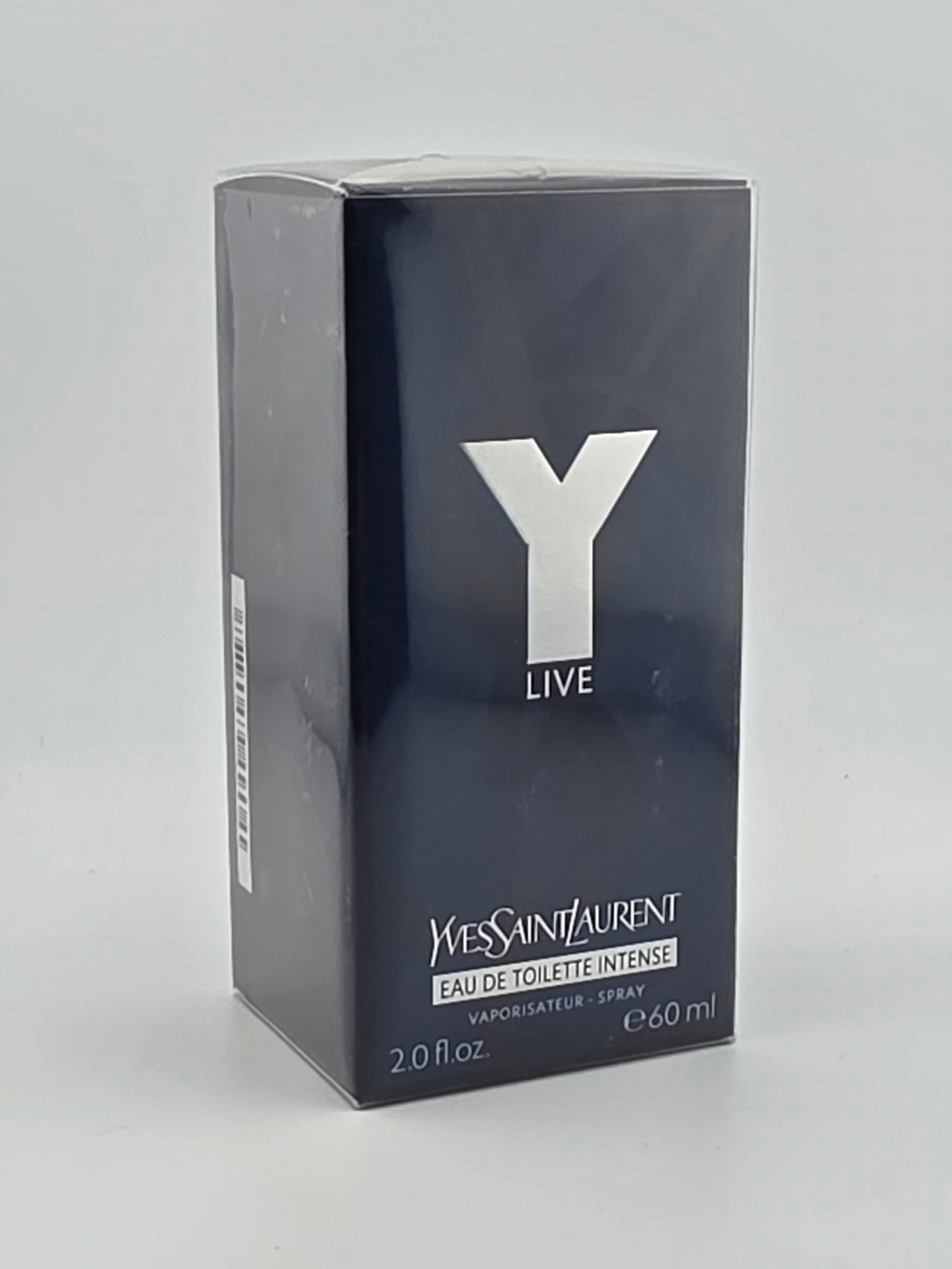 Yves Saint Laurent Y Live Eau de Toilette Intense, 60ml Spray