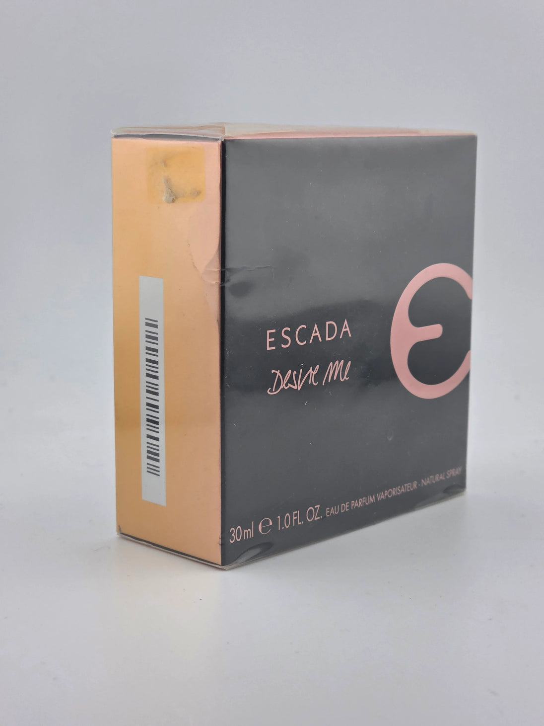 Escada Desire Me Eau de Parfum, 30ml, Vintage-Verpackung