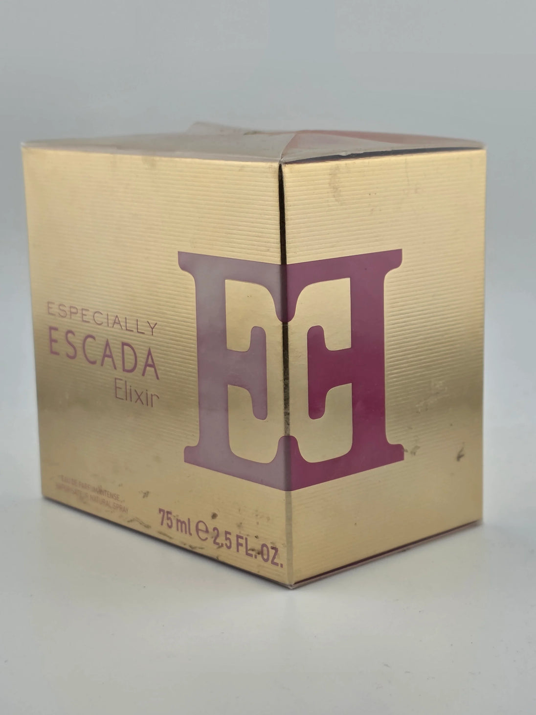 Vintage Escada Especially Elixir Eau de Parfum, 75ml