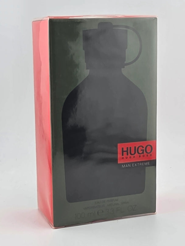 HUGO BOSS Man Extreme Eau de Parfum, 100ml, in Originalverpackung.