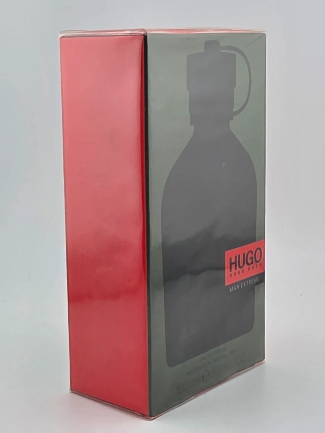 Hugo Boss Hugo Man Extreme Eau de Toilette, 100ml im Originalkarton