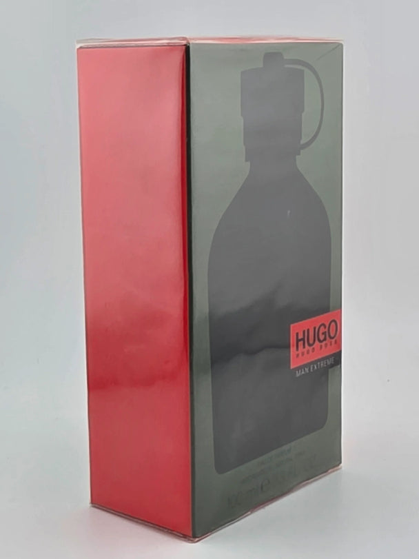 Hugo Boss Hugo Man Extreme Eau de Toilette, 100ml im Originalkarton