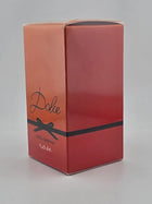 Vintage Dolce & Gabbana Rose Eau de Toilette Miniatur in roter Verpackung