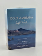 Dolce & Gabbana Light Blue Pour Homme Eau de Toilette, 75ml
