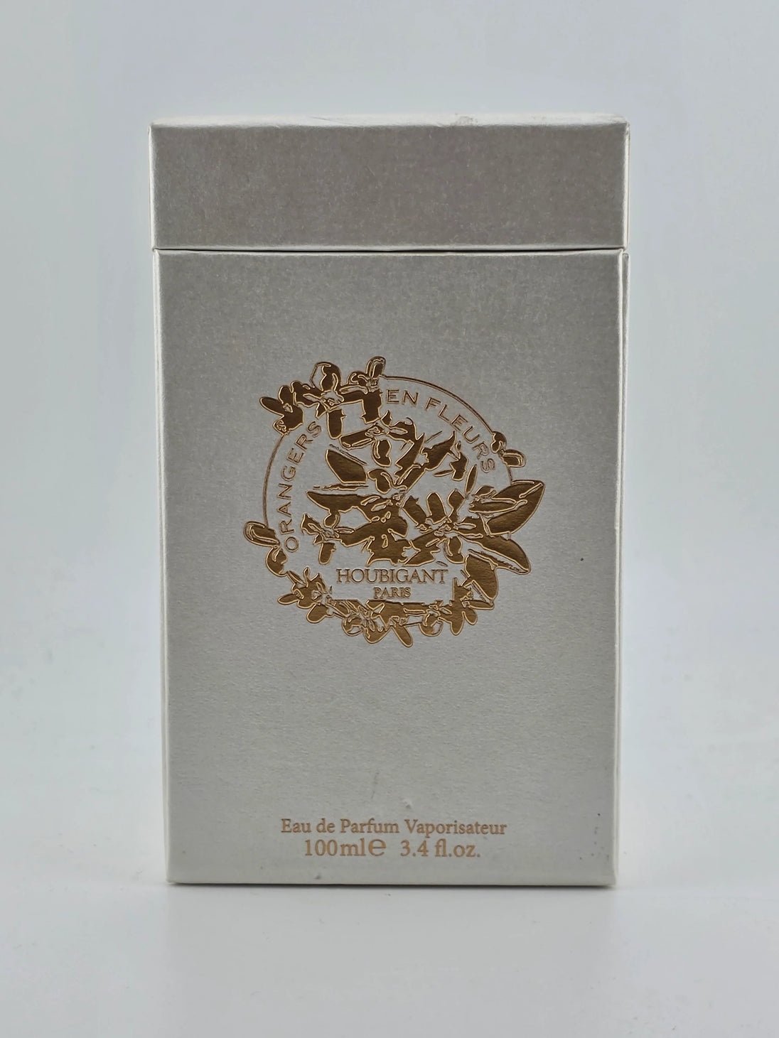 Vintage Houbigant Orangers en Fleurs Eau de Parfum, 100ml Vaporisateur