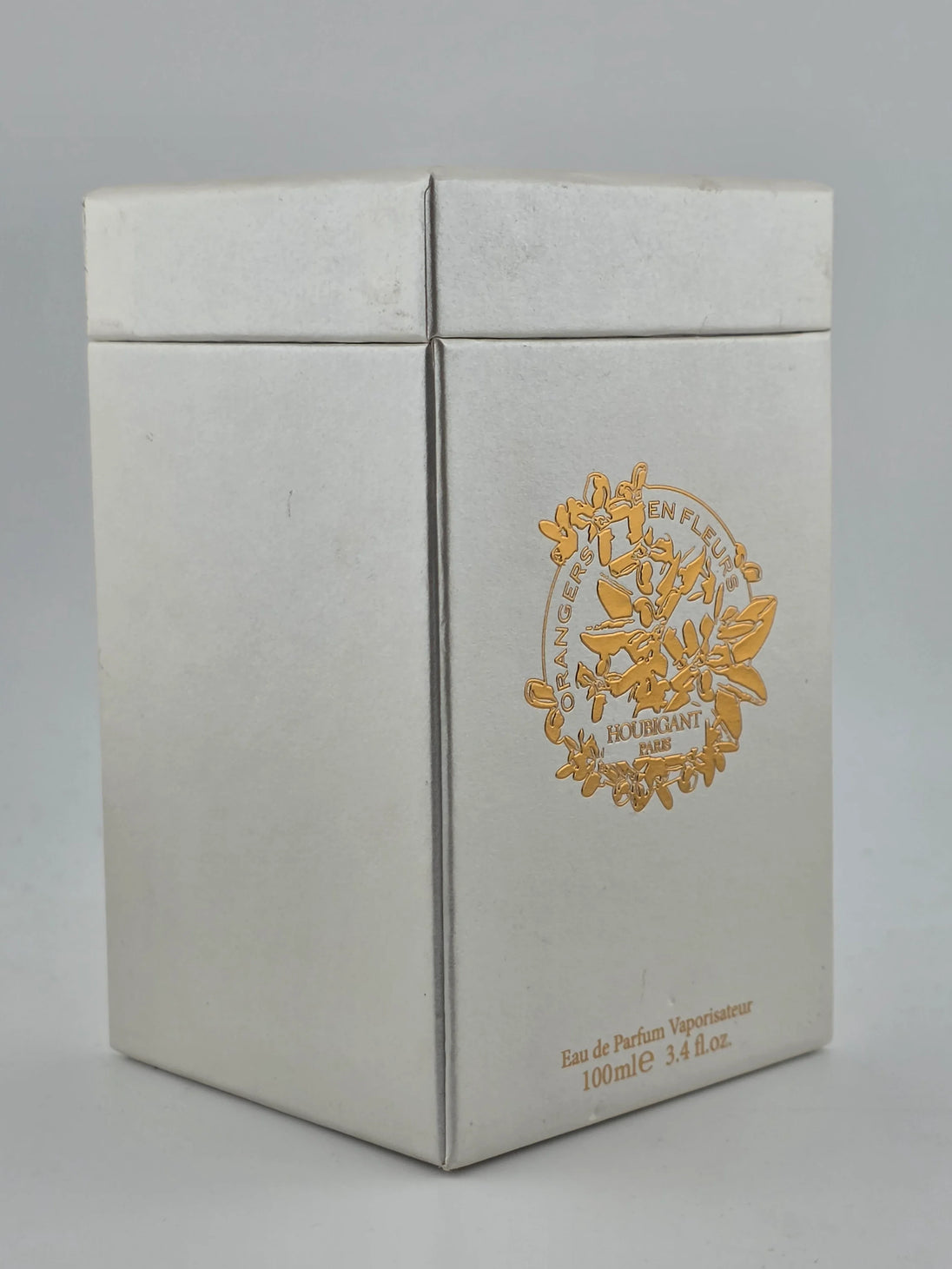 Vintage Houbigant En Fleurs Eau de Parfum, 100ml, seltene Collector's Edition