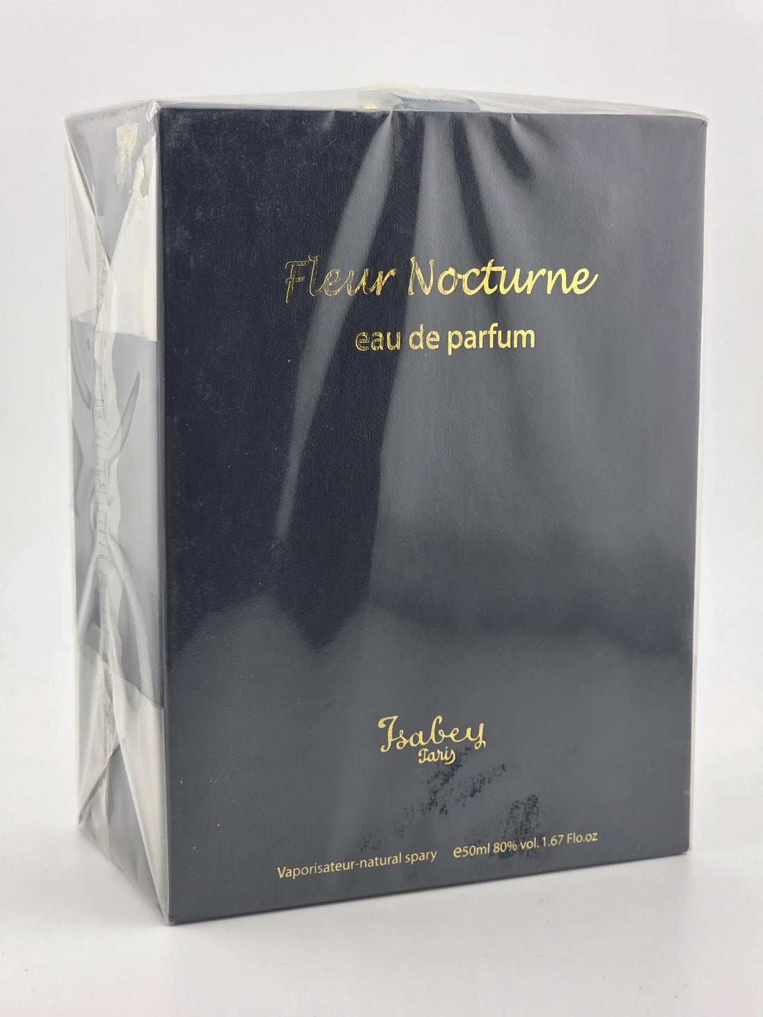 Vintage Isabey Fleur Nocturne Eau de Parfum, 50ml