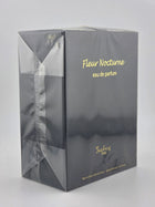 Vintage Isabey Fleur Nocturne Eau de Parfum, 50ml, im originalen schwarzen Karton.