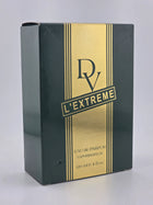 DV L'EXTREME Eau de Parfum, 120 ml, Vaporisateur in dunkelgrüner Verpackung