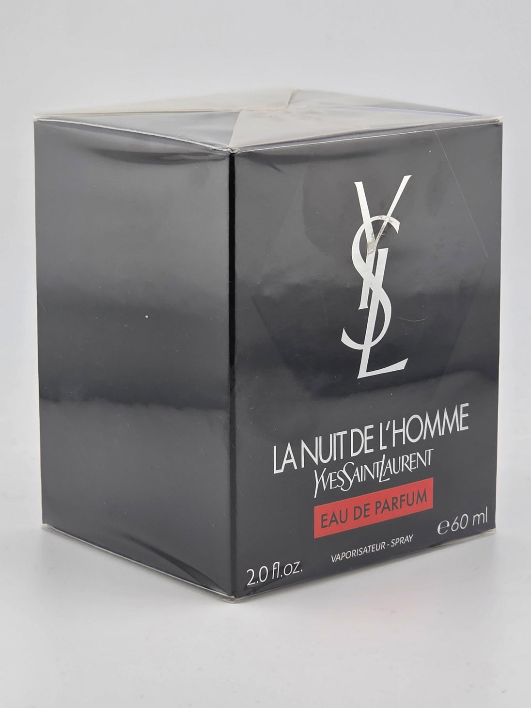 Yves Saint Laurent La Nuit de L'Homme Eau de Parfum, 60ml